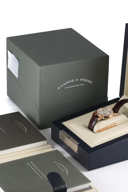 A. Lange and Sohne Lange 1 109.032 Image 7